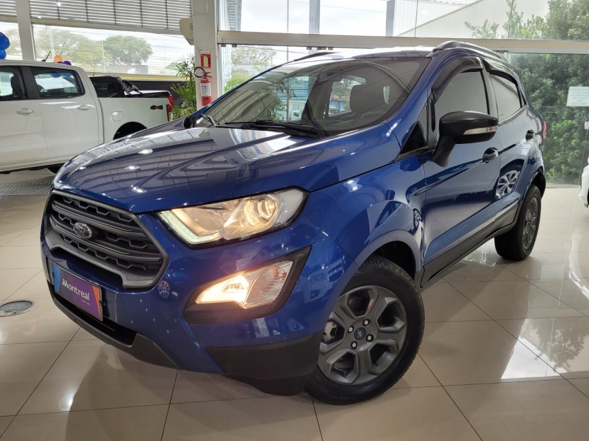 Ford Ecosport FREESTYLE 1.5 AT