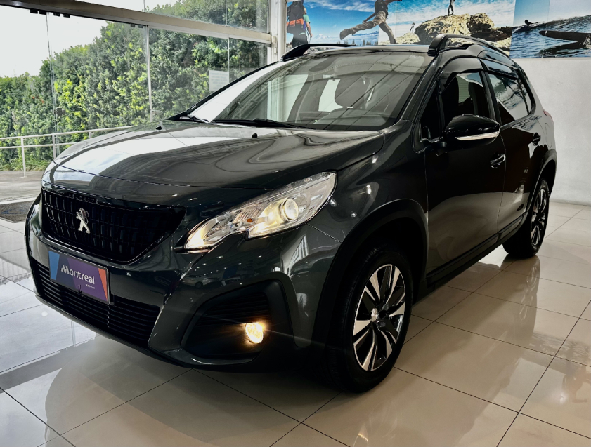 Peugeot 2008 GRIFFE 1.6 AT