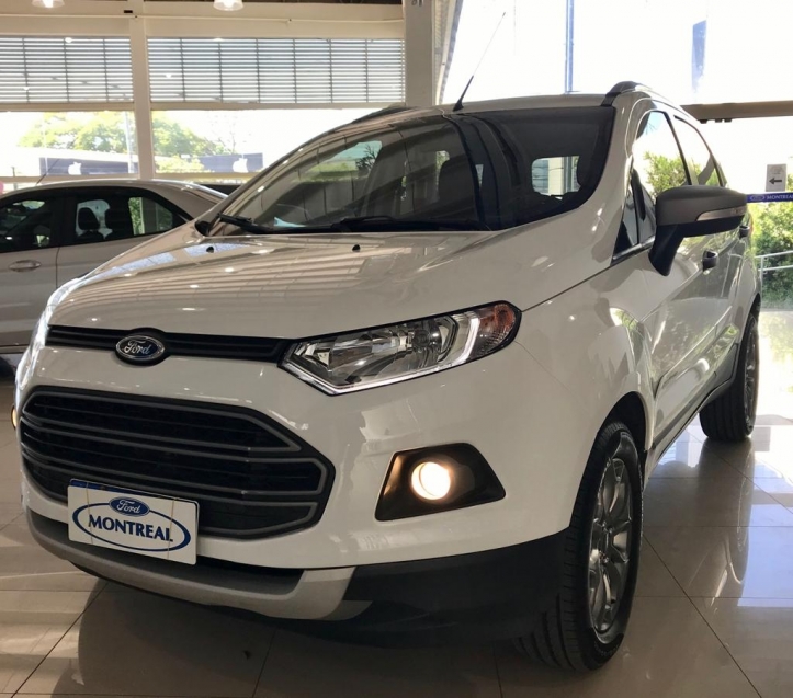 Ford Ecosport FREESTYLE 1.6